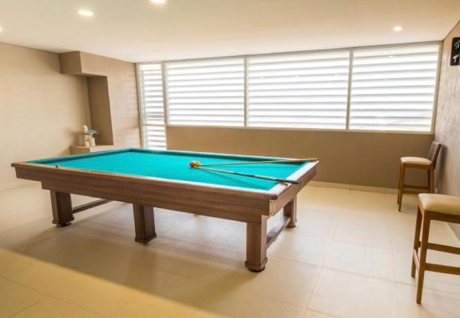 Apartamento Santa Marta Reserva del Mar Exterior foto