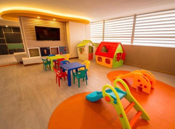Apartamento Santa Marta Reserva del Mar Exterior foto