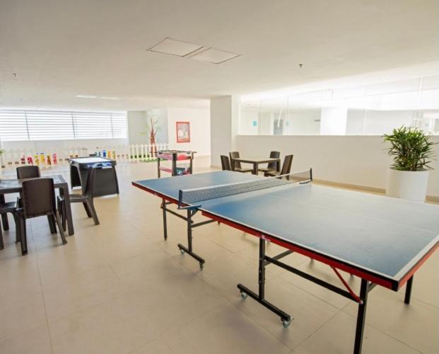 Apartamento Santa Marta Reserva del Mar Exterior foto